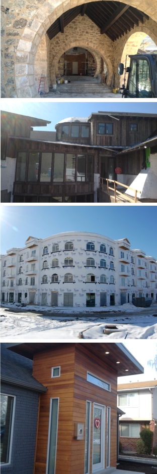 stone veneer Provo UT