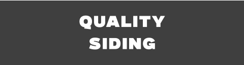 Quality  Siding